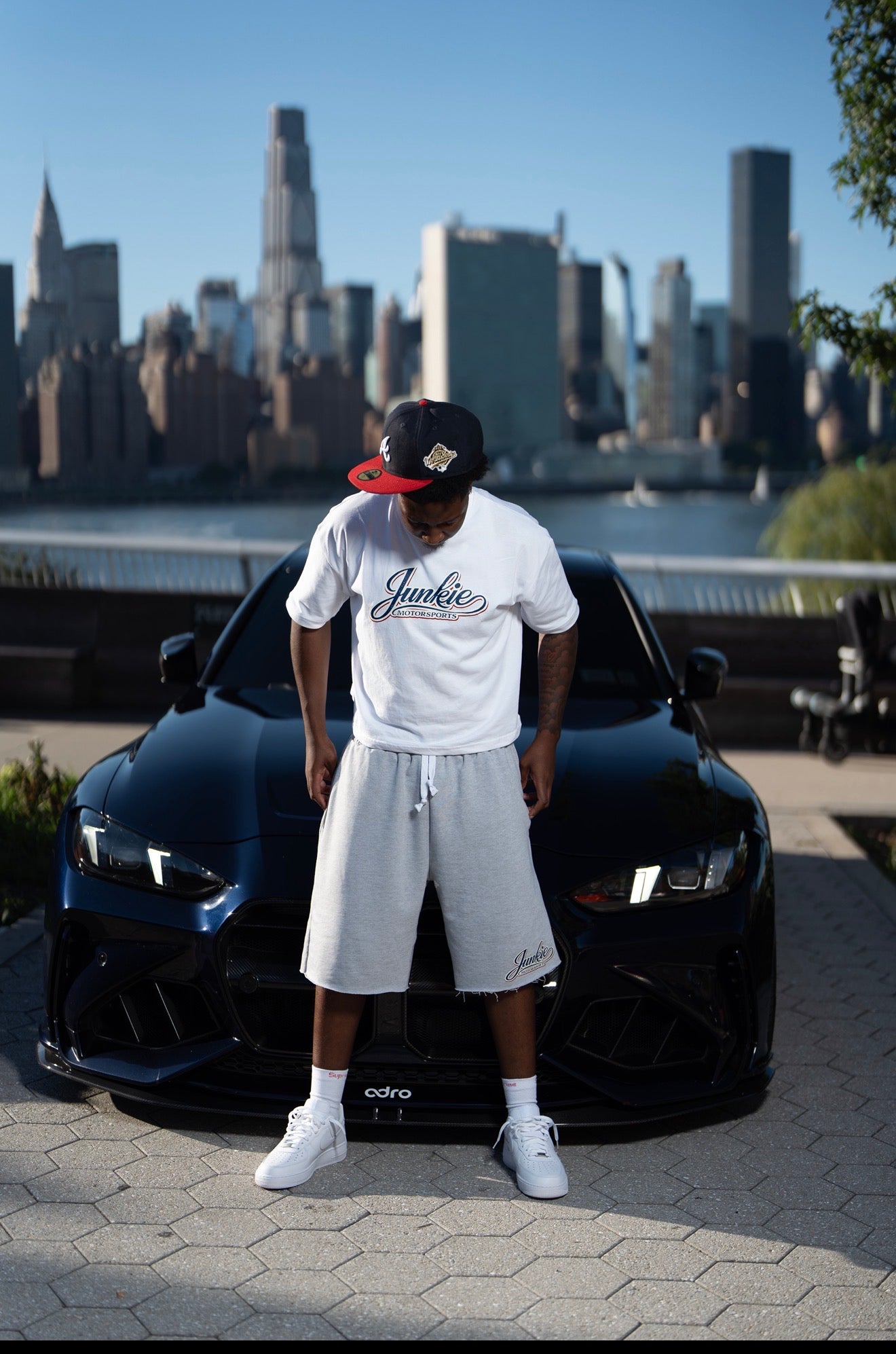 Heritage shorts